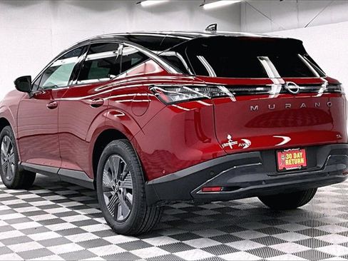 New 2025 Nissan Murano SL image 3