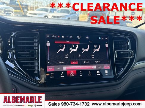 Used 2026 Dodge Durango GT w/ Blacktop Package image 22