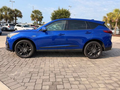 Used 2019 Acura RDX A-Spec AWD/4WD image 12