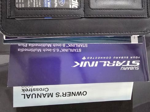 Certified 2023 Subaru Crosstrek 2.5i Limited w/ Popular Package #3 image 37