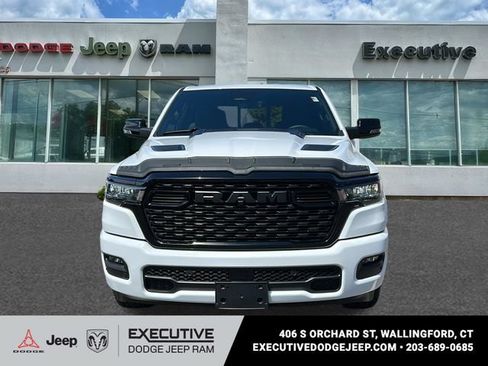 Used 2026 RAM 1500 Big Horn AWD/4WD image 3