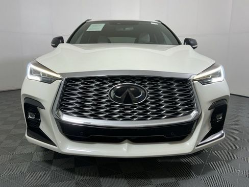 Used 2022 INFINITI QX55 Essential w/ Proassist Package image 3