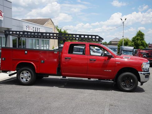 Used 2020 RAM 2500 Tradesman AWD/4WD image 7