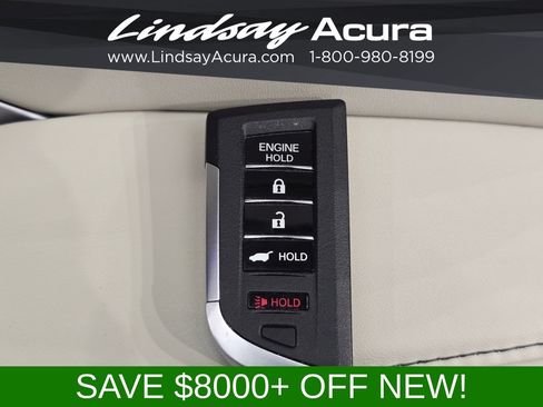 Used 2026 Acura MDX A-Spec w/ Advance Package AWD/4WD image 24