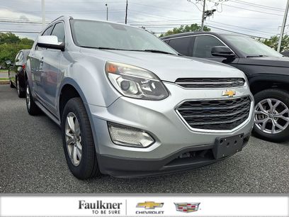 Used 2017 Chevrolet Equinox LT w/ Convenience Package