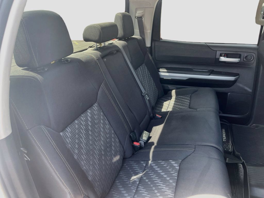 Used 2021 Toyota Tundra SR5 w/ Trail Edition AWD/4WD image 25