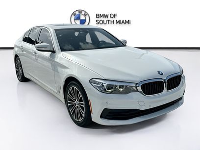 Used 2020 BMW 530i w/ Convenience Package