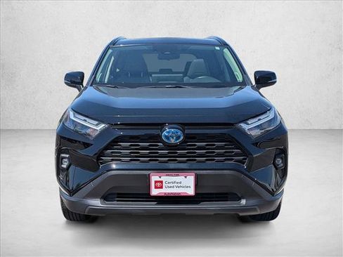 Used 2024 Toyota RAV4 XLE Premium w/ Weather Package AWD/4WD image 2