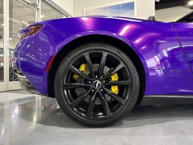Used 2019 Aston Martin DB11 Volante RWD image 87