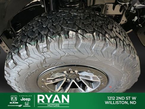 New 2026 Jeep Wrangler Unlimited Rubicon 392 w/ Quick Order Package 27X Moab AWD/4WD image 15