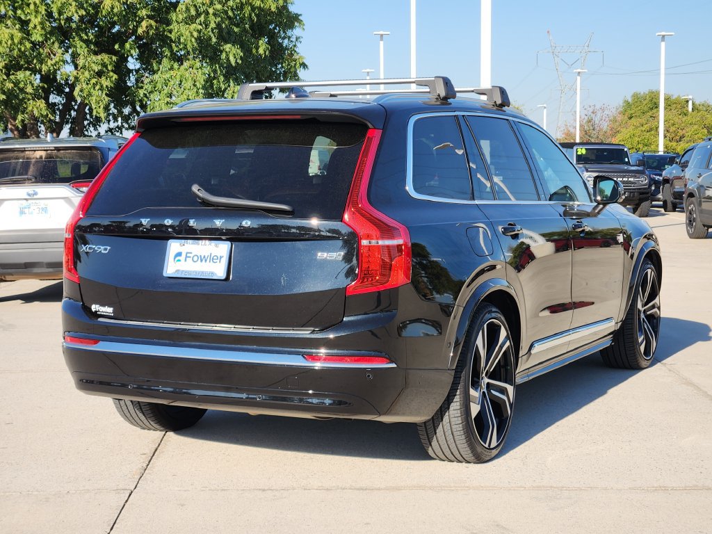 Used 2025 Volvo XC90 B5 Ultra w/ Protection Package Premier AWD/4WD image 5