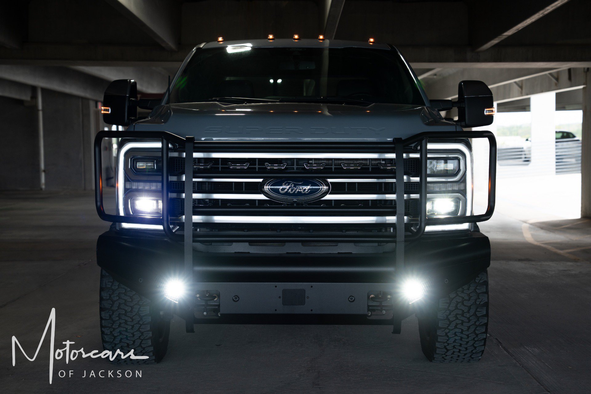 Used 2024 Ford F250 Platinum AWD/4WD image 32