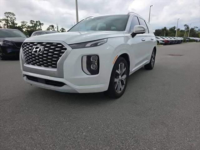Used 2021 Hyundai Palisade Limited FWD image 11