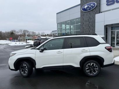 New 2026 Subaru Forester Premium