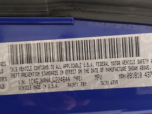 Used 2018 Jeep Wrangler Sport AWD/4WD image 33