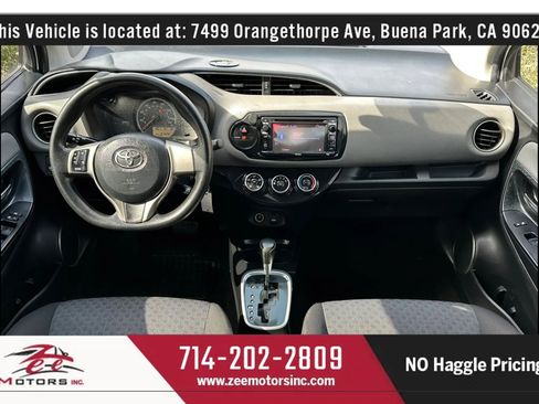 Used 2015 Toyota Yaris LE image 17