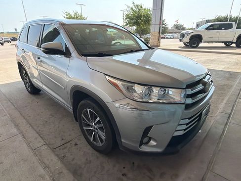 Used 2018 Toyota Highlander XLE w/ Protection Package #3 AWD/4WD image 16