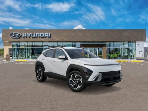 New 2026 Hyundai Kona SEL Premium image 2