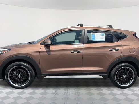 Used 2017 Hyundai Tucson Limited FWD image 8