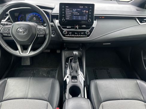 Used 2021 Toyota Corolla XSE FWD image 16
