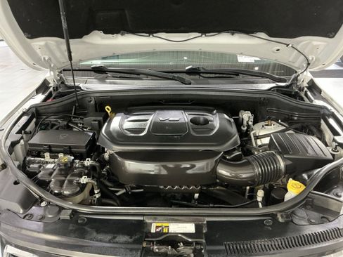 Used 2017 Jeep Grand Cherokee Overland image 33