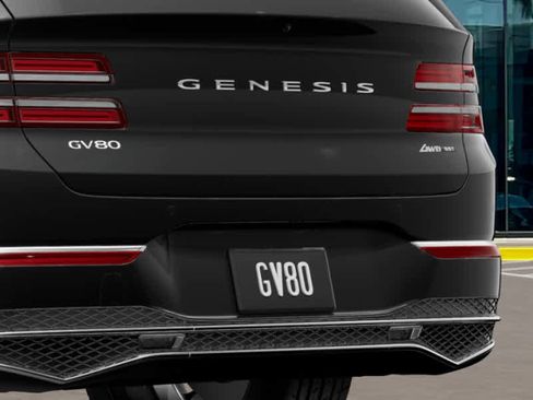 New 2026 Genesis GV80 3.5T Prestige AWD/4WD image 15
