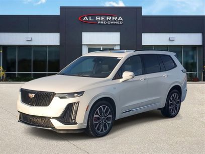 Certified 2023 Cadillac XT6 Sport w/ LPO, Floor Liner Package