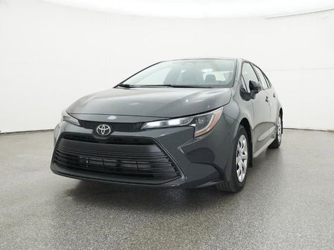 New 2026 Toyota Corolla LE image 32