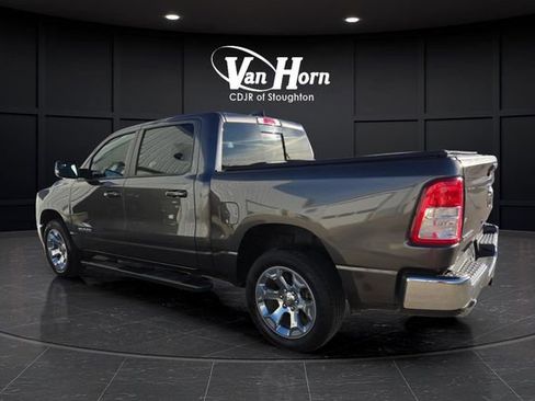 Certified 2022 RAM 1500 Big Horn image 3