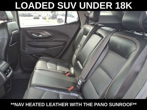 Used 2018 GMC Terrain SLT w/ Infotainment Package II FWD image 26