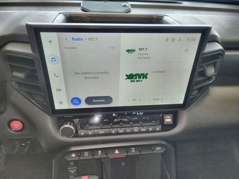 New 2026 Toyota Tundra TRD Pro AWD/4WD image 16