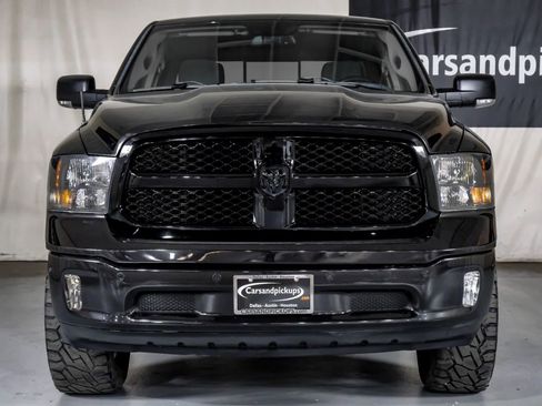 Used 2018 RAM 1500 Big Horn image 3