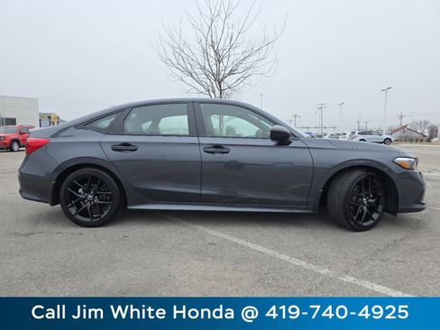 Certified 2023 Honda Civic Sport image 16