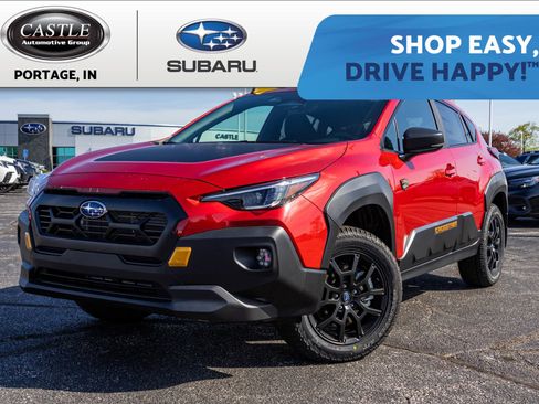 New 2026 Subaru Crosstrek 2.5i Wilderness AWD/4WD image 1