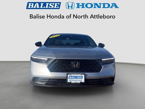 Certified 2024 Honda Accord Sport image 14