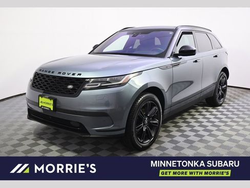 Used 2019 Land Rover Range Rover Velar S AWD/4WD image 1