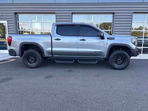 Used 2023 GMC Sierra 1500 AT4X w/ AT4X AEV Edition AWD/4WD image 2