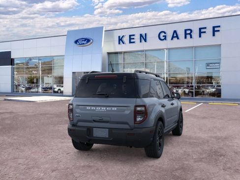 New 2026 Ford Bronco Sport Outer Banks w/ Outer Banks Tech Package+ AWD/4WD image 9