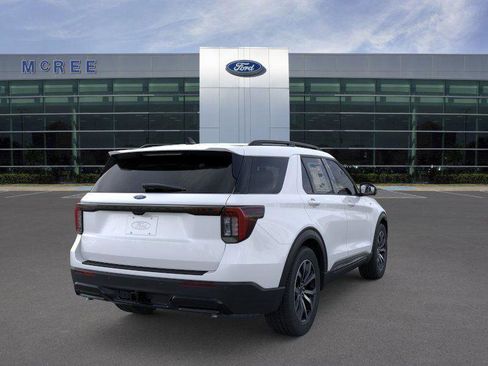 New 2026 Ford Explorer ST-Line w/ Premium Package image 8