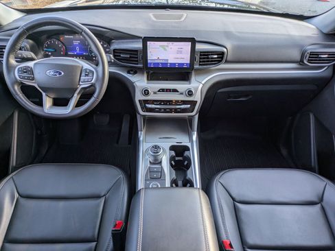 Certified 2023 Ford Explorer XLT w/ Equipment Group 202A image 15