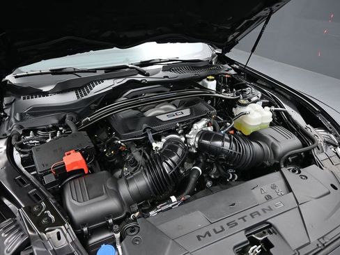 Used 2024 Ford Mustang Dark Horse RWD image 13