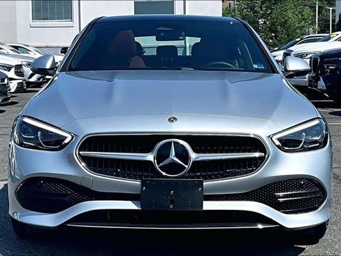 Used 2026 Mercedes-Benz C 300 4MATIC Sedan image 2