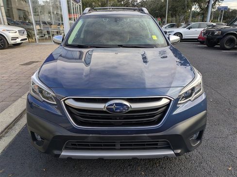 Used 2020 Subaru Outback Touring XT image 9