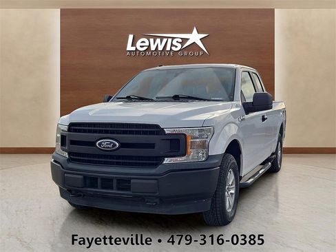 Used 2019 Ford F150 XL w/ Equipment Group 101A Mid image 1