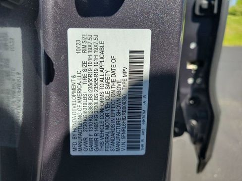 Used 2024 Honda Odyssey Touring image 43