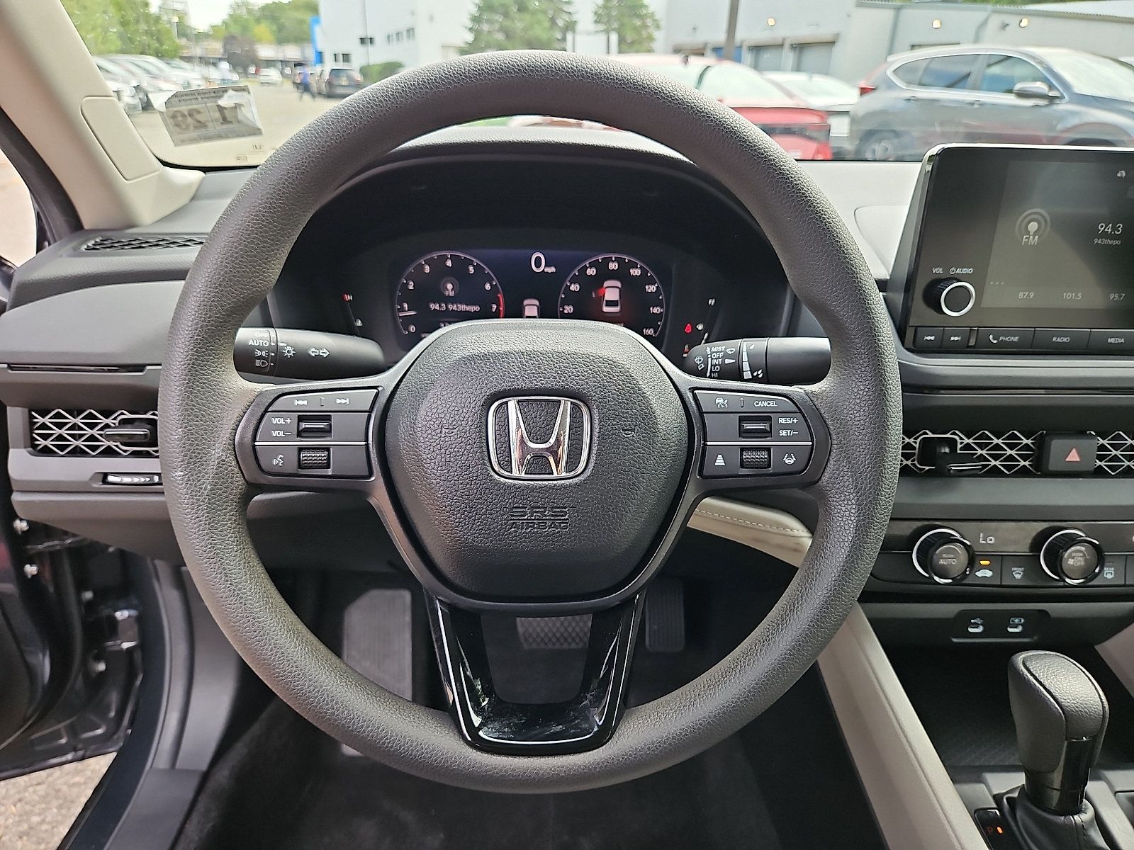 Used 2025 Honda Accord LX image 20