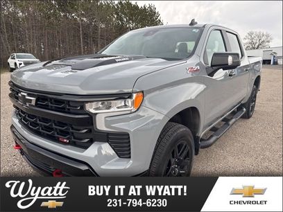Used 2024 Chevrolet Silverado 1500 LT Trail Boss w/ Convenience Package II