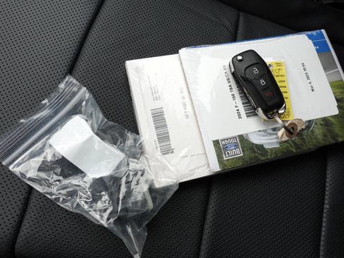 Used 2024 Ford F150 XLT w/ XLT Black Appearance Package image 37