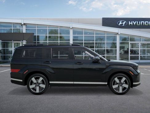 New 2026 Hyundai Santa Fe Limited AWD/4WD image 7