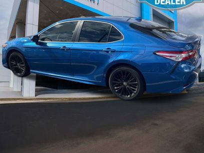 Used 2020 Toyota Camry SE